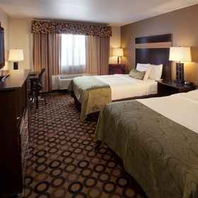 Quality Inn & Suites Emerald Downs1 , 飯店The Commons at Federal Way