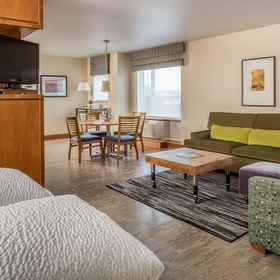 Watertown 1, Khách sạn Thư Viện Công Cộng Seattle