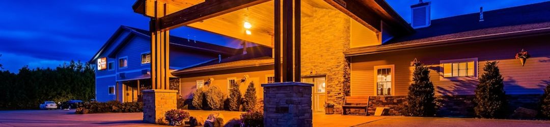 其他 Best Western Ticonderoga Inn and Suites