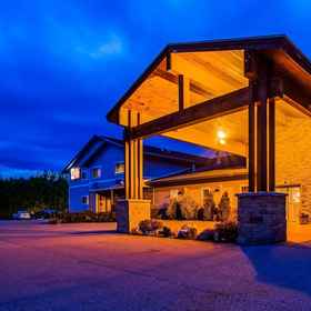 Best Western Ticonderoga Inn and Suites1 , 飯店蒂康德罗加历史学会