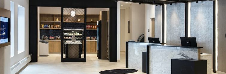 其他 Delta Hotels Utica