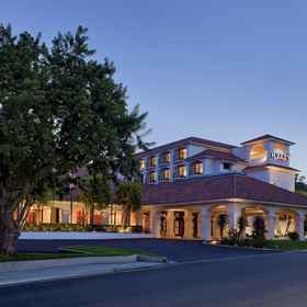 Hyatt Westlake Plaza In Thousand Oaks1 , 飯店文图拉县