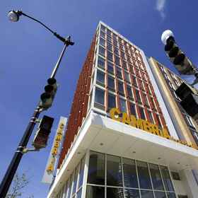 Cambria Hotel And Suites 1, 酒店 伦威克画廊