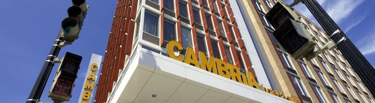 Others Cambria Hotel And Suites