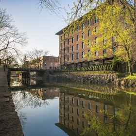 Rosewood Washington, D.C. 1, Hotel Tenleytown–AU