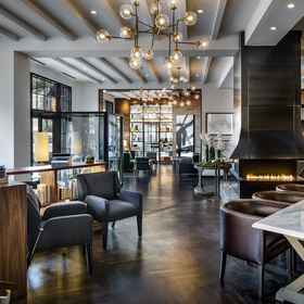 St Gregory Luxury and Suites1 , 飯店伦威克画廊