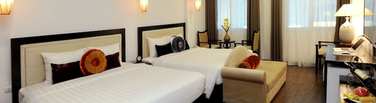 Lainnya Charm Boutique Hotel