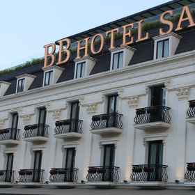 U Sapa1 , 飯店Sapa SSB Bus station