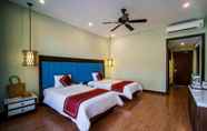 Kamar Tidur 3 Ho Coc Beach Resort