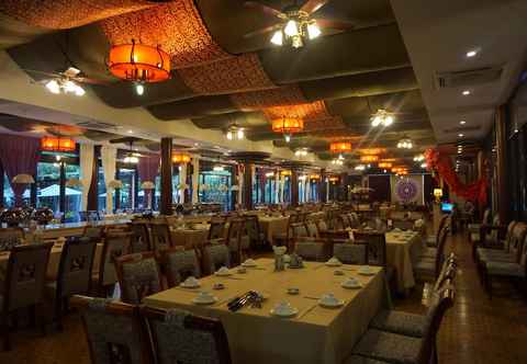 Restaurant Ho Coc Beach Resort
