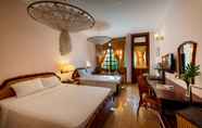 Kamar Tidur 7 Ho Coc Beach Resort