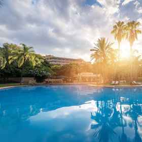 Soho 1, Hotel De Wildt Cheetah Reserve