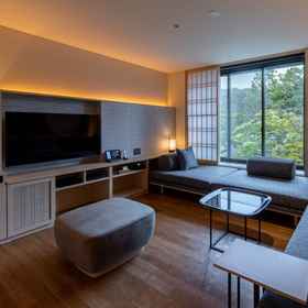 Fufu Kyoto 1, Khách sạn Heian Shrine