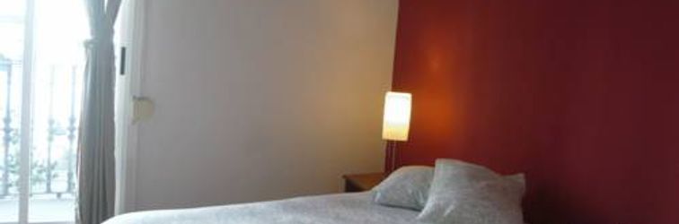 Bilik Tidur Bohemia Barcelona