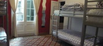 Bilik Tidur 5 Bohemia Barcelona