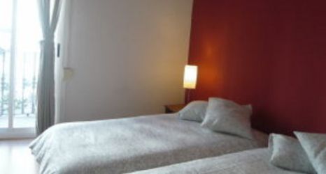 Bilik Tidur 2 Bohemia Barcelona