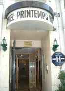 EXTERIOR_BUILDING Hotel Printemps