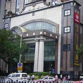 Prince Inn Shenzhen 1, Hotel Stasiun Fanling