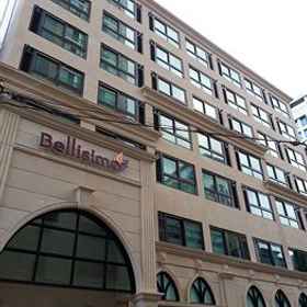 Bellisimo 1, Hotel Hanam City Hall