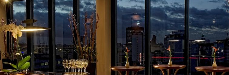 Lain-lain Golden Tulip Berlin Hotel Hamburg