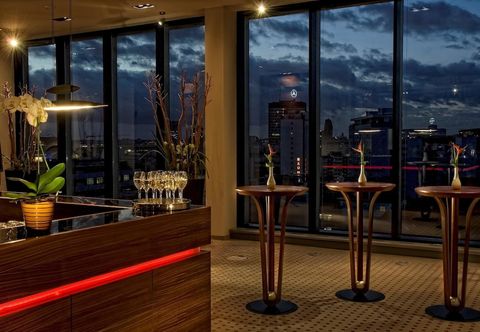 Lain-lain Golden Tulip Berlin Hotel Hamburg