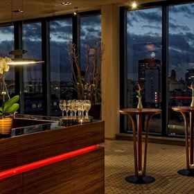 Golden Tulip Berlin Hotel Hamburg 1, Hotel Universitas Teknik Berlin