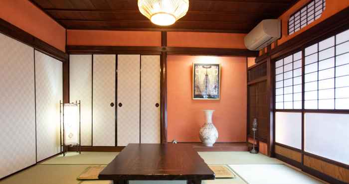 Others Chikugo Yoshii Machiya Inn Ikunami << 100-year-old>>