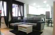 Bilik Mandi dalam Bilik 3 Gothic Suites Bcn