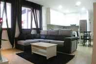 Bilik Mandi dalam Bilik Gothic Suites Bcn