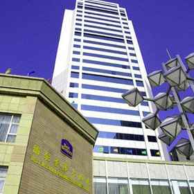 Best Western Pudong Sunshine Hotel Shanghai 1, Hotel Benqing
