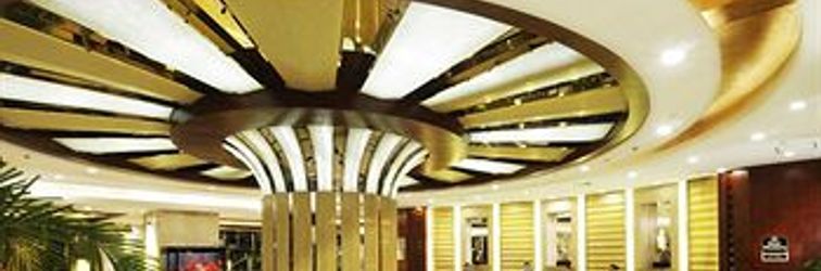 大廳 Best Western Pudong Sunshine Hotel Shanghai