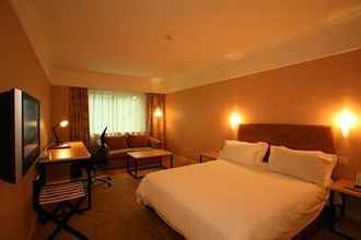 Luar Bangunan 4 Rich Garden Hotel