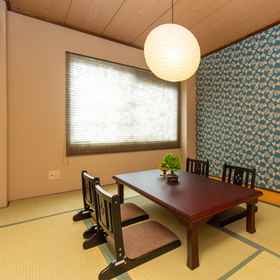 Mon Tenka Chaya1 , 飯店北天下茶屋站