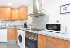 Bedroom 2 Ainb Universitat Apartments