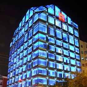 Khách sạn Ocean 1, Khách sạn Sunworld Hotel Parking Lot