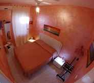 In-room Bathroom 2 Bed & Breakfast Oceano&Mare