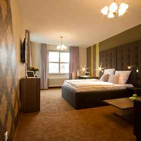 Residenz 2000 Hotel Berlin 1, 酒店 尼科拉斯湖