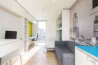 Luar Bangunan Student Haus Bethnal Green