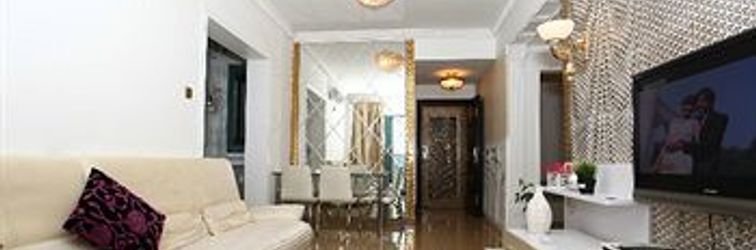 Lobi Home World Hotel