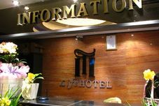 外觀 Life Hotel in Suyu