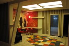 大廳 Life Hotel in Suyu