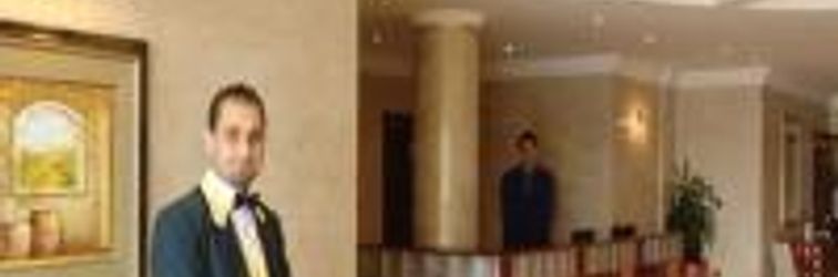 Lobby Retaj Inn Doha