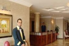 Lobby Retaj Inn Doha