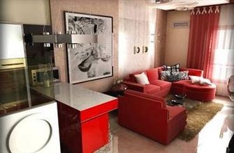 Lobby 4 Retaj Inn Doha