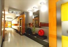 Lobby 6 Retaj Inn Doha