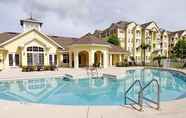 ห้องนอน 6 Condos by Holiday Villas Kissimmee