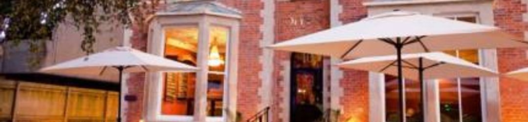 Exterior Jolyon's At Number 10