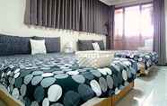 ห้องนอน 5 Taipei Oversleep House Apartment