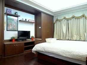 ห้องนอน 4 Taipei Oversleep House Apartment