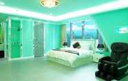 Kamar Tidur 2 85 Blue Ocean